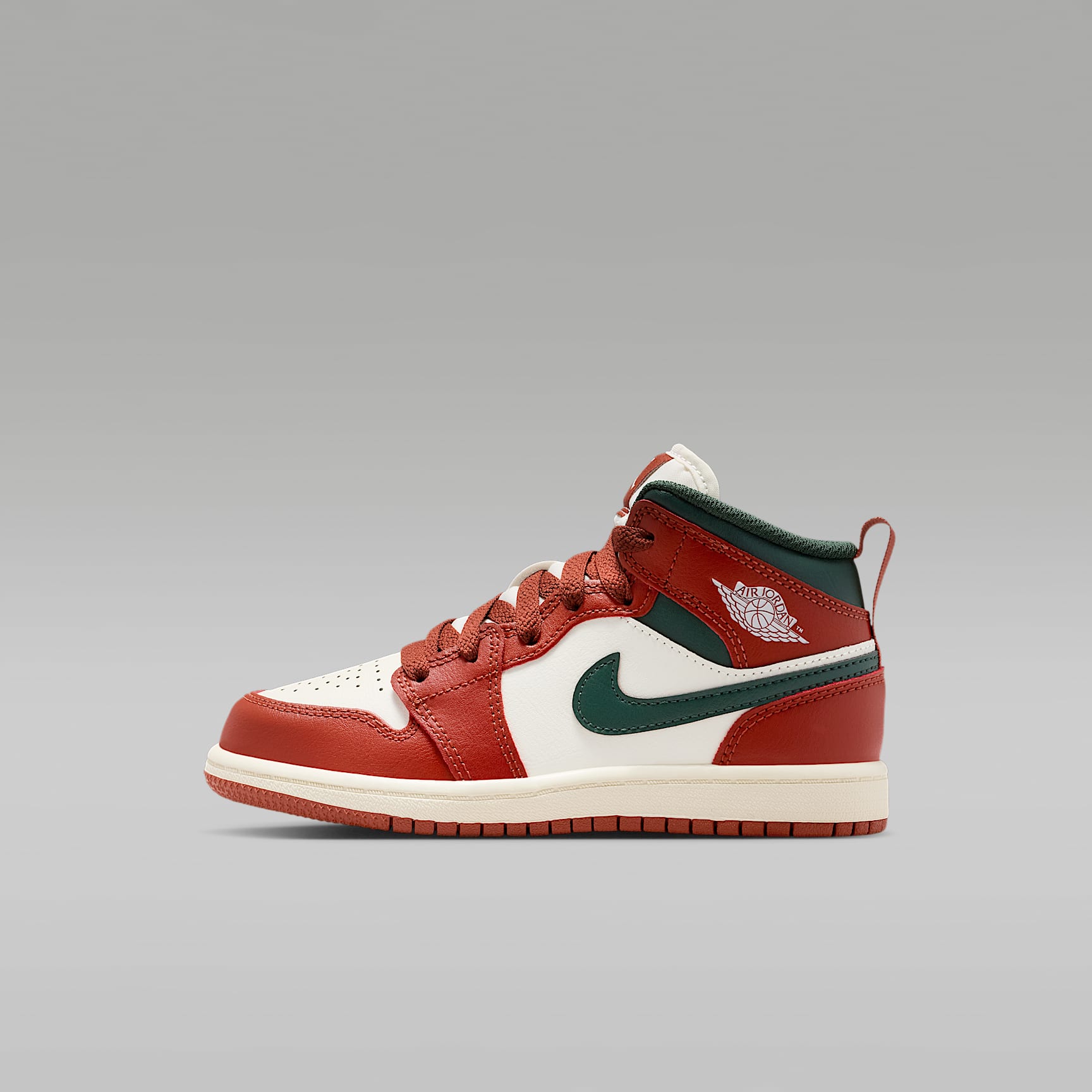 NIKE公式】ジョーダン 1 MID リトルキッズシューズ.オンラインストア